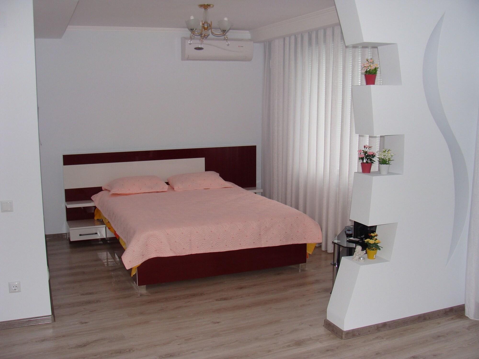 Hotel Lidia Chişinău Eksteriør billede