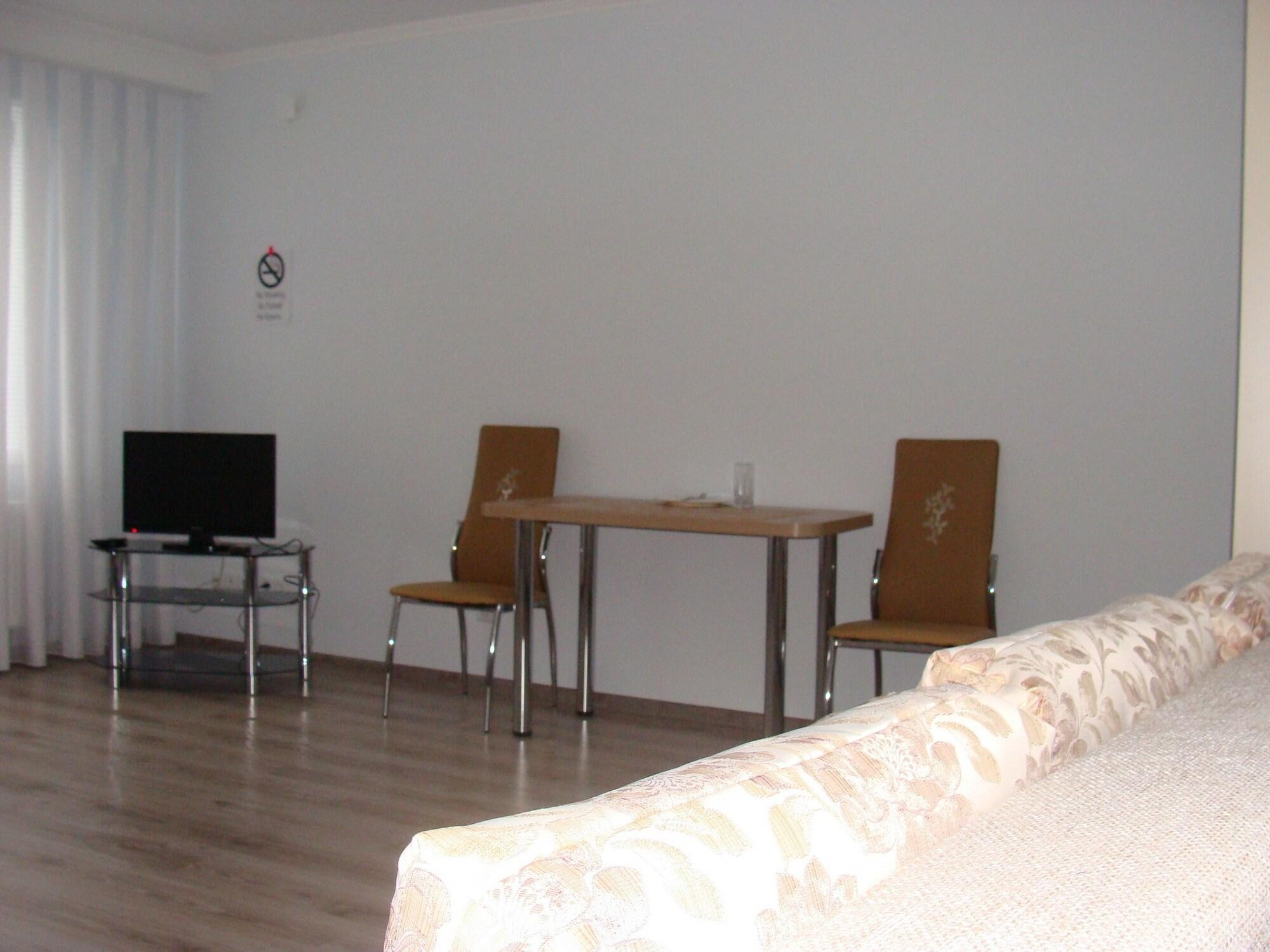 Hotel Lidia Chişinău Eksteriør billede