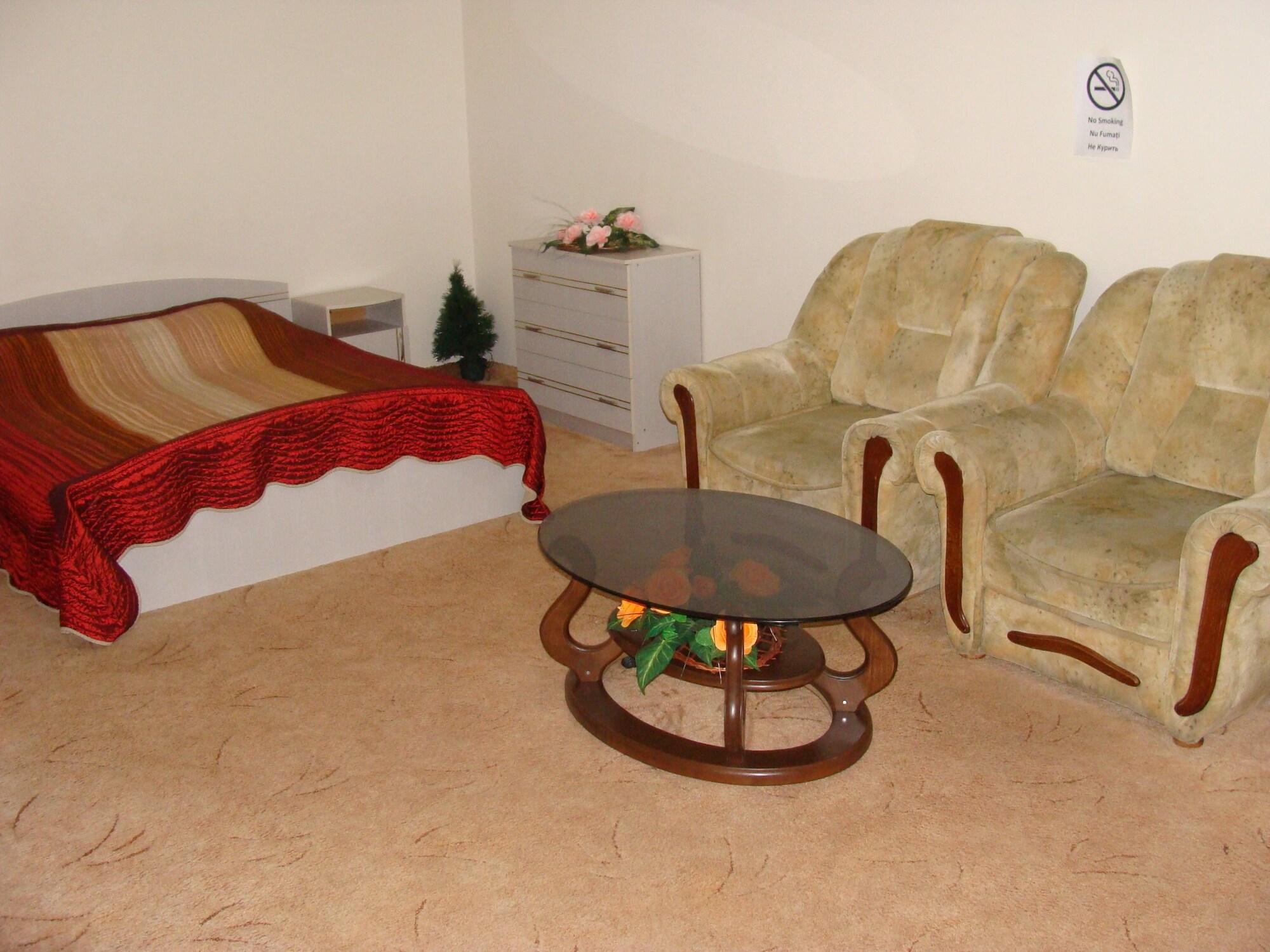 Hotel Lidia Chişinău Eksteriør billede