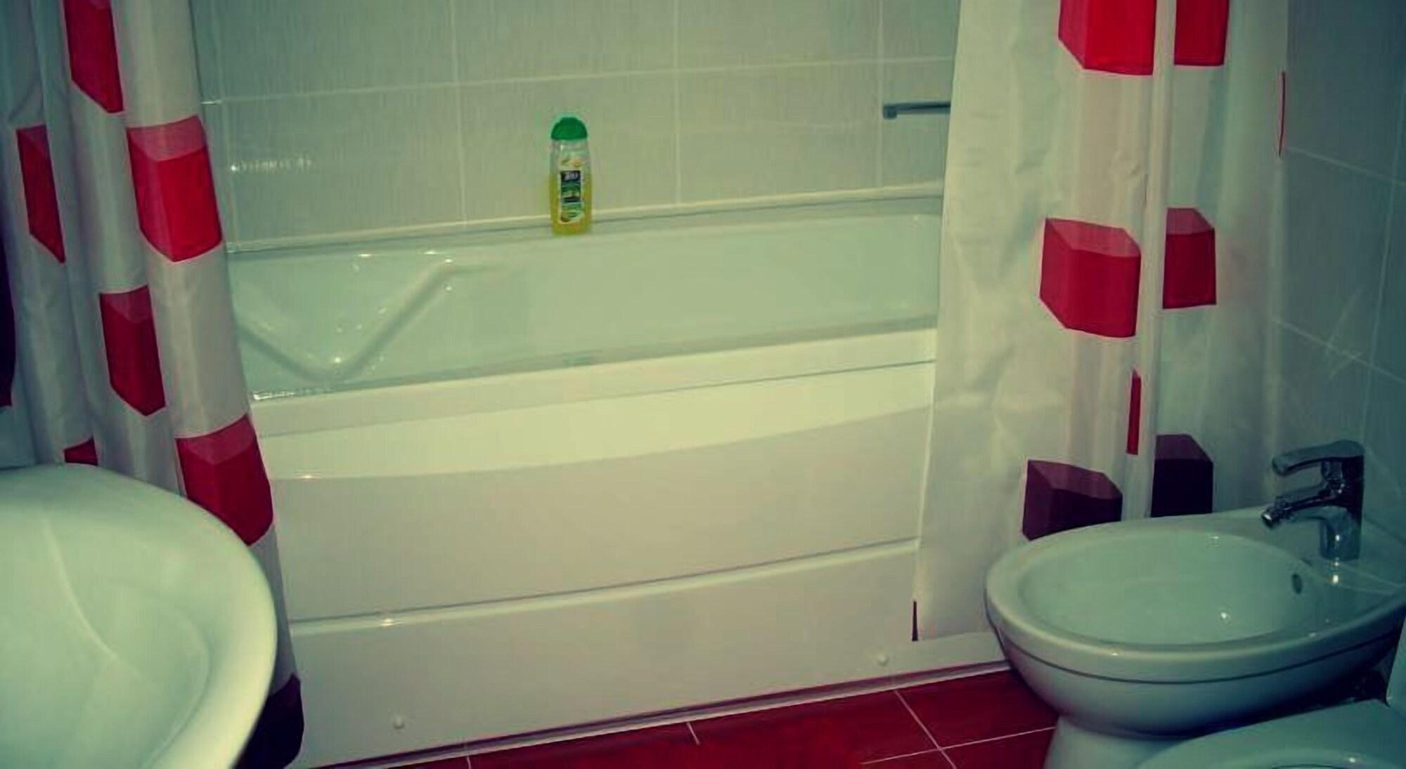 Hotel Lidia Chişinău Eksteriør billede