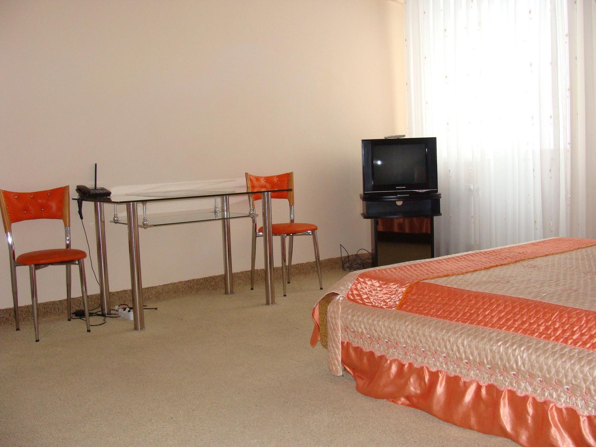 Hotel Lidia Chişinău Eksteriør billede