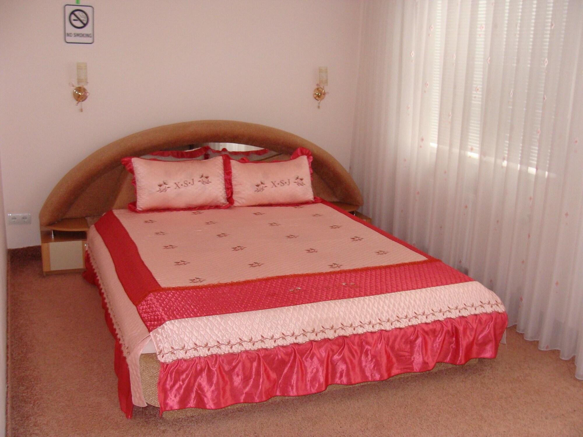 Hotel Lidia Chişinău Eksteriør billede