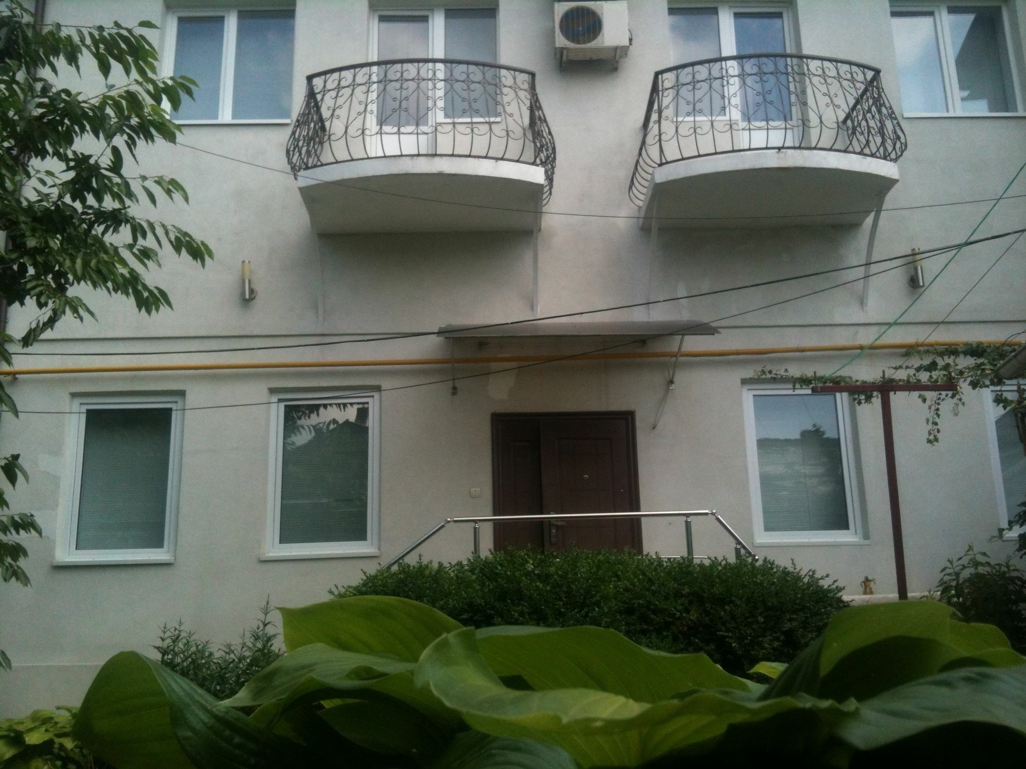 Hotel Lidia Chişinău Eksteriør billede