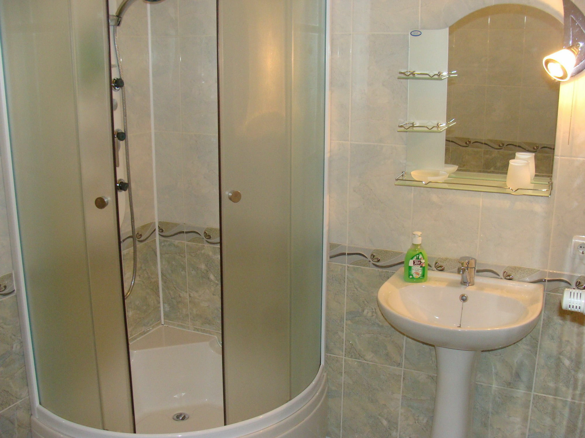 Hotel Lidia Chişinău Eksteriør billede
